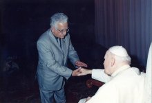 Известный писатель-драматург Вагиф Самедоглу отмечает юбилей: "Вся жизнь, как марафонский бег" (ФОТО)