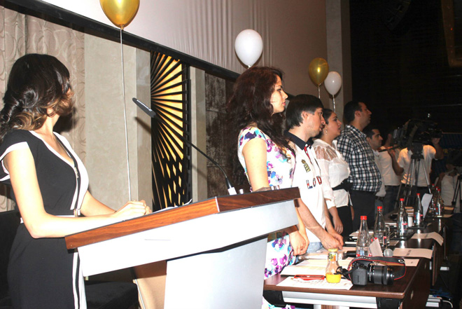 В Баку пройдет юбилейный фестиваль “Бакинская жемчужина–2014” (ФОТО)