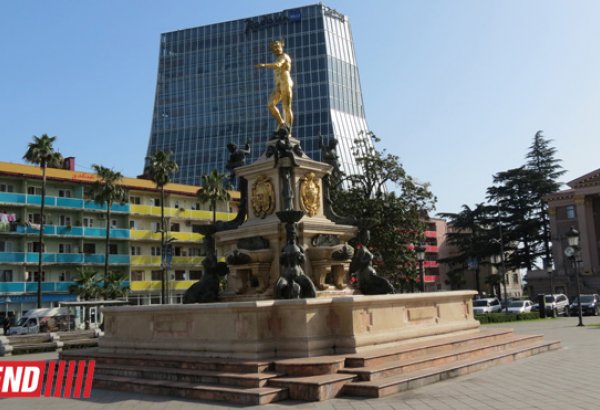 Батуми и Юрмала стали городами-побратимами