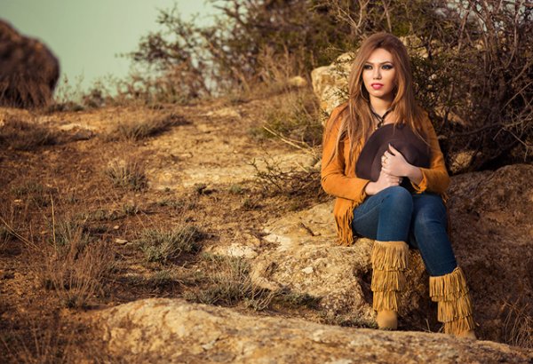 Лейла Рамазанлы стала ведущей этой недели передачи "Bu Saat" Lider TV (ВИДЕО)