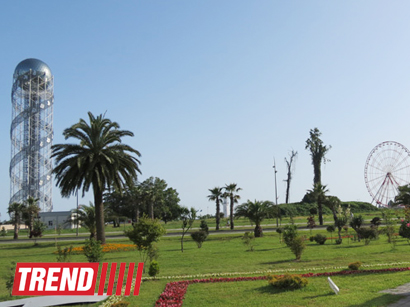 Прославленные курорты Грузии: Цхалтубо и Батуми (ФОТО)