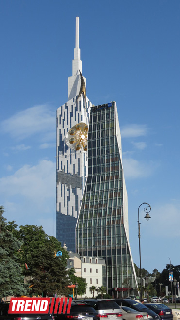 Прославленные курорты Грузии: Цхалтубо и Батуми (ФОТО)