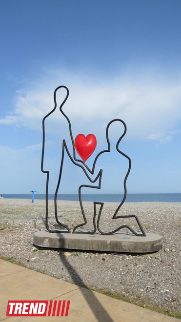 Прославленные курорты Грузии: Цхалтубо и Батуми (ФОТО)