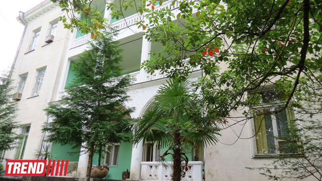 Прославленные курорты Грузии: Цхалтубо и Батуми (ФОТО)