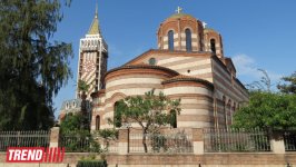 Прославленные курорты Грузии: Цхалтубо и Батуми (ФОТО)