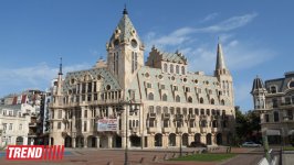 Прославленные курорты Грузии: Цхалтубо и Батуми (ФОТО)