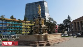 Прославленные курорты Грузии: Цхалтубо и Батуми (ФОТО)