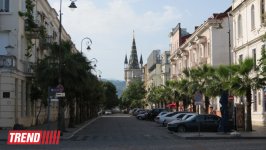 Прославленные курорты Грузии: Цхалтубо и Батуми (ФОТО)