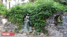 Прославленные курорты Грузии: Цхалтубо и Батуми (ФОТО)