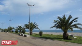 Прославленные курорты Грузии: Цхалтубо и Батуми (ФОТО)