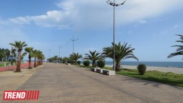 Прославленные курорты Грузии: Цхалтубо и Батуми (ФОТО)