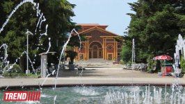 Прославленные курорты Грузии: Цхалтубо и Батуми (ФОТО)