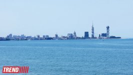 Прославленные курорты Грузии: Цхалтубо и Батуми (ФОТО)