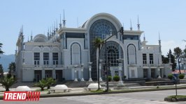 Прославленные курорты Грузии: Цхалтубо и Батуми (ФОТО)