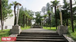 Прославленные курорты Грузии: Цхалтубо и Батуми (ФОТО)