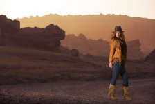 Лейла Рамазанлы представила фотопроект к новому альбому “Sənə Dəyməz” (ФОТО)