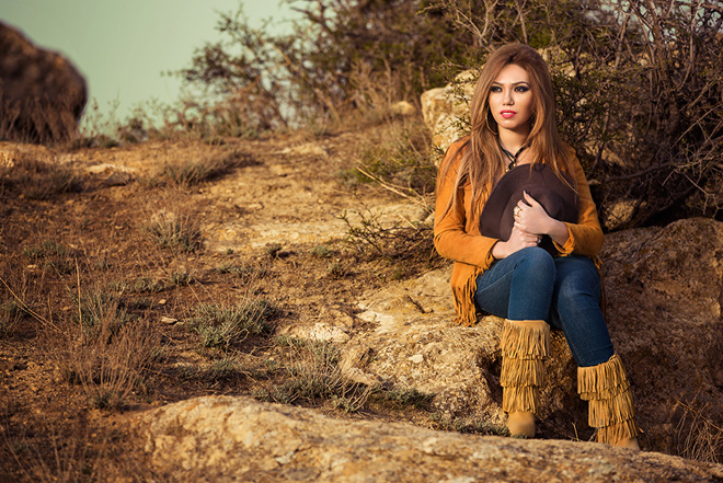 Лейла Рамазанлы стала ведущей этой недели передачи "Bu Saat" Lider TV (ВИДЕО)