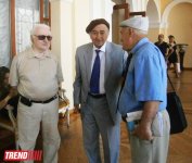 В Баку отметили юбилей Огтая Зульфугарова (ФОТО)