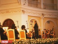 В Баку отметили юбилей Огтая Зульфугарова (ФОТО)