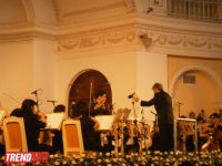 В Баку отметили юбилей Огтая Зульфугарова (ФОТО)