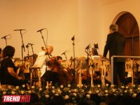 В Баку отметили юбилей Огтая Зульфугарова (ФОТО)