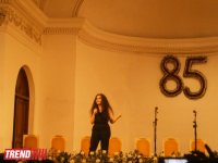 В Баку отметили юбилей Огтая Зульфугарова (ФОТО)