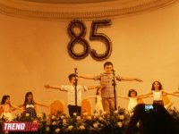 В Баку отметили юбилей Огтая Зульфугарова (ФОТО)