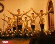 В Баку отметили юбилей Огтая Зульфугарова (ФОТО)