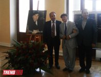 В Баку отметили юбилей Огтая Зульфугарова (ФОТО)