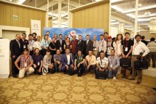 Фотограф из Азербайджана принял участие в проекте ТЮРКСОЙ и Университета имени Сулеймана Демиреля (ФОТО)