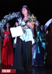 На берегу Каспия прошел финал конкурса красоты "Мисс Азербайджан 2014" (ФОТО)