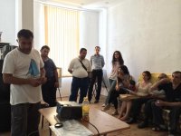 В Баку подвели итоги фотоконкурса "Натюрморт" (ФОТО)