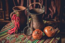 В Баку подвели итоги фотоконкурса "Натюрморт" (ФОТО)