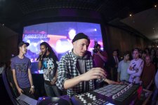 В Баку определился победитель баттла ди-джеев Red Bull Thre3Style  (ФОТО)