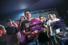 В Баку определился победитель баттла ди-джеев Red Bull Thre3Style  (ФОТО)