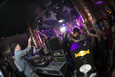 В Баку определился победитель баттла ди-джеев Red Bull Thre3Style  (ФОТО)