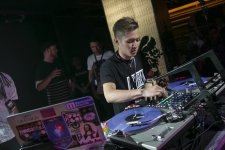 В Баку определился победитель баттла ди-джеев Red Bull Thre3Style  (ФОТО)