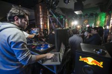 В Баку определился победитель баттла ди-джеев Red Bull Thre3Style  (ФОТО)