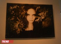 В Баку открылась выставка Семры Ахундовой "Невидимый" (ФОТО)