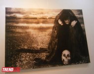 В Баку открылась выставка Семры Ахундовой "Невидимый" (ФОТО)