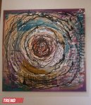 В Баку открылась выставка Семры Ахундовой "Невидимый" (ФОТО)