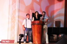 Американская группа "Soul Street Dance Co." и праздник хип-хопа в Баку (ФОТО)