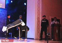 Американская группа "Soul Street Dance Co." и праздник хип-хопа в Баку (ФОТО)