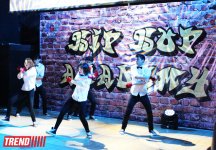 Американская группа "Soul Street Dance Co." и праздник хип-хопа в Баку (ФОТО)