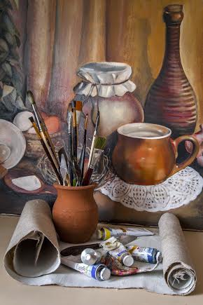 В Баку подвели итоги фотоконкурса "Натюрморт" (ФОТО)