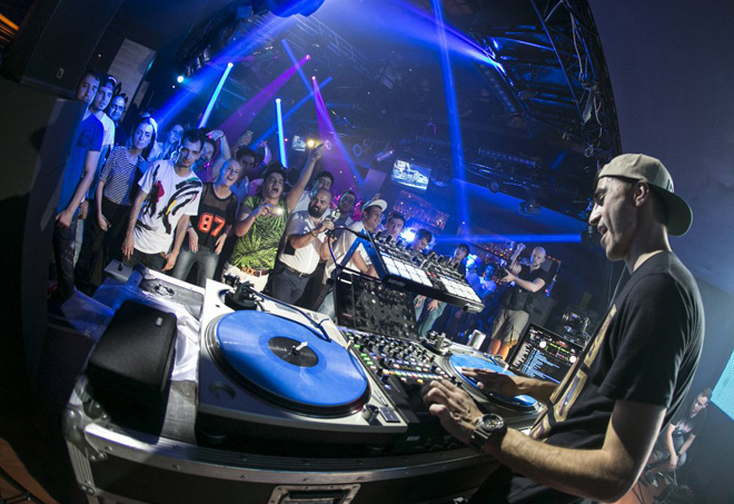 В Баку определился победитель баттла ди-джеев Red Bull Thre3Style  (ФОТО)