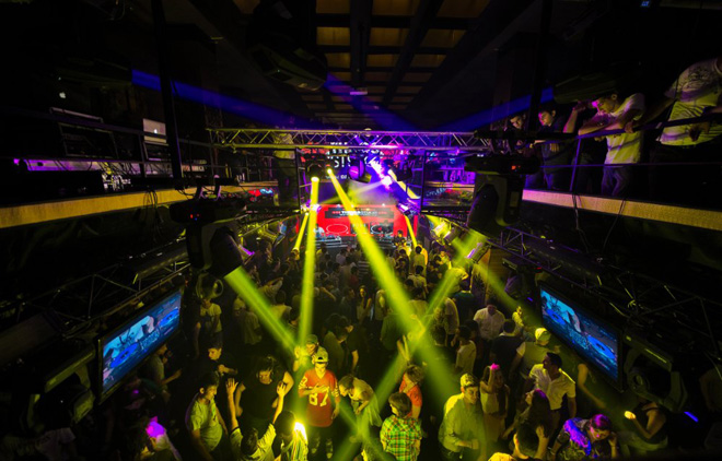 В Баку определился победитель баттла ди-джеев Red Bull Thre3Style  (ФОТО)