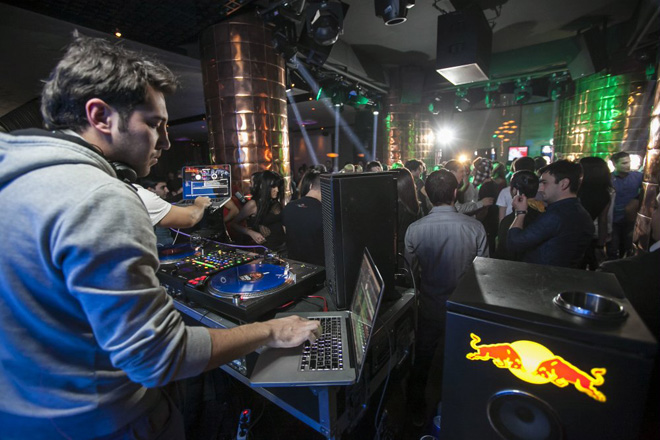 В Баку определился победитель баттла ди-джеев Red Bull Thre3Style  (ФОТО)