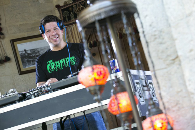 В Баку определился победитель баттла ди-джеев Red Bull Thre3Style  (ФОТО)