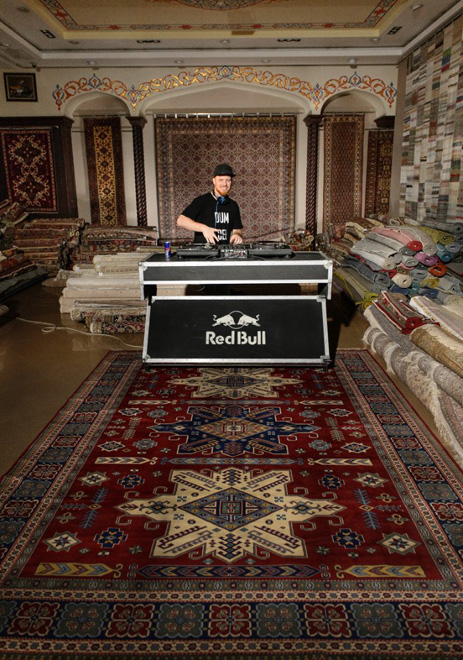 В Баку определился победитель баттла ди-джеев Red Bull Thre3Style  (ФОТО)